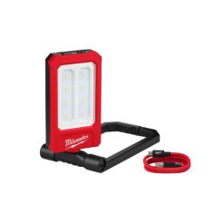 MILWAUKEE 2013R RECHARGEABLE LOW PROFILE MAGNETIC TASK LIGHT