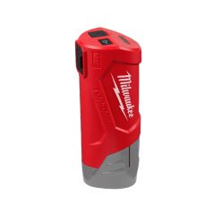 MILWAUKEE 48-59-1211 M12 TOP-OFF POWER SUPPLY & CHARGER WITH USB-C CABLE & WALL ADAPTER