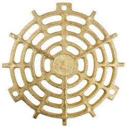 BRONZE REPLACEMENT GRATE 5-1/4