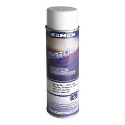 ZENEX ZENACLEAR ZENACLEAR AMMONIATED STREAK PROOF GLASS CLEANER