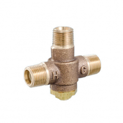 LF 1/2" IPS THERMOSTATIC MIXING VALVE