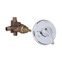 SYMMONS 15-2-LR SHOWER & TUB PRESSURE BALANCED VALVE