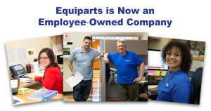 Equpiarts is now an Employee Owned Company