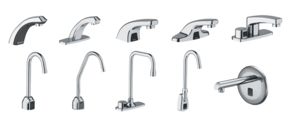 Sloan Smart Faucets – Equiparts