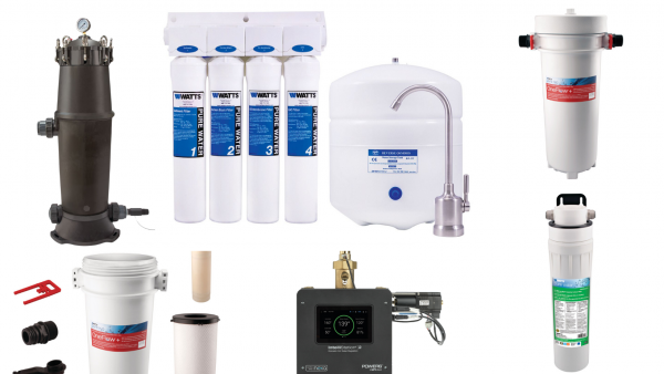 WATTS filtration systems